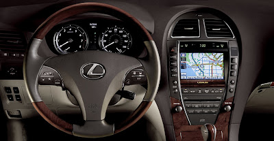 2012 Lexus ES 