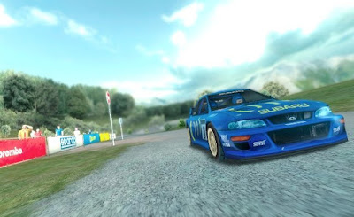 Colin McRae Rally PC Games Screenshots