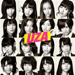 MP3 : AKB48 - UZA