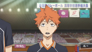 ハイキュー!! アニメ 3期10話 日向翔陽 | Karasuno vs Shiratorizawa | HAIKYU!! Season3