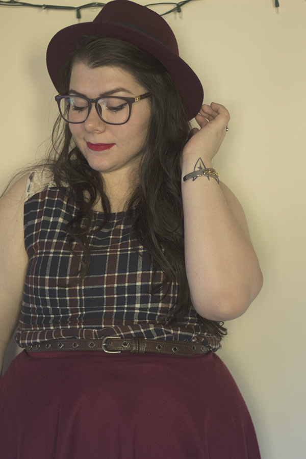 Autumn's Beginning: An Outfit on Katielikeme.com #fashion #fatshion #ootd
