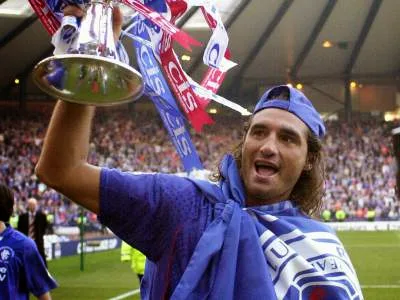 Amoruso, ex Fiorentina defender, Spurs have limitations