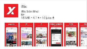  Layanan streaming film online ini cukup populer dikalangan pengguna internet Cara Download Film di iFlix Terbaru