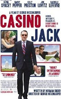 Casino Jack, DVD, Blu-ray, movie