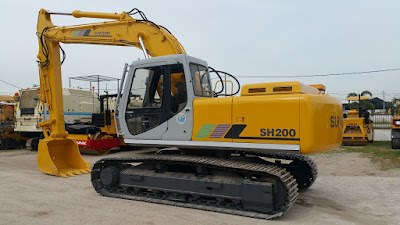 SUMITOMO SH200-1 SOON SENG LEE IPOH