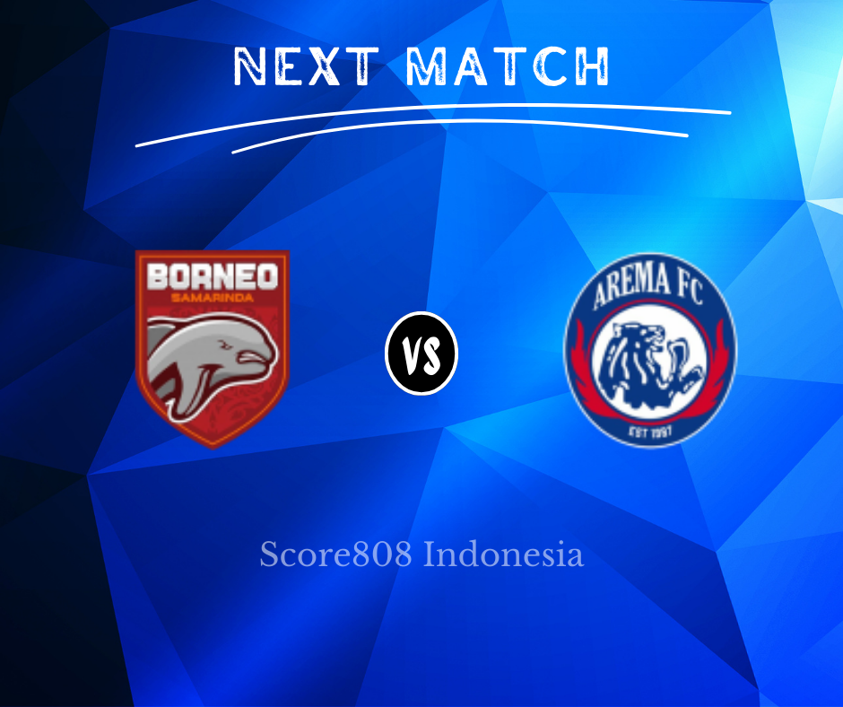 Borneo vs Arema FC Live Streaming 21 April