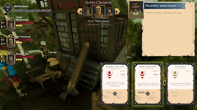 Yaengard Game Screenshot 5