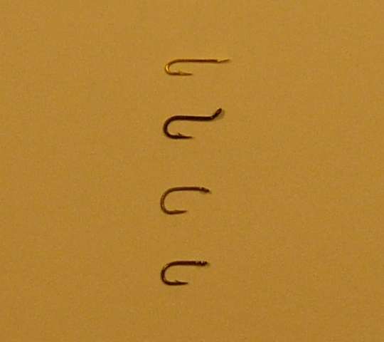 Tying and Fishing Tiny Flies: The worlds smallest hook today – Mustad,  Tiemco or Varivas?