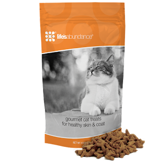 gourmet cat treats, Life's Abundance