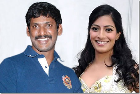 Vishal,Varalaxmi_love-affair