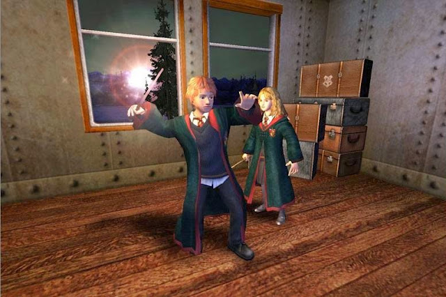 Harry Potter And The Prisoner Of Azkaban Game Full Version