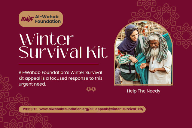 Winter Survival Kit