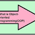 What is Object-oriented programming(OOP)?