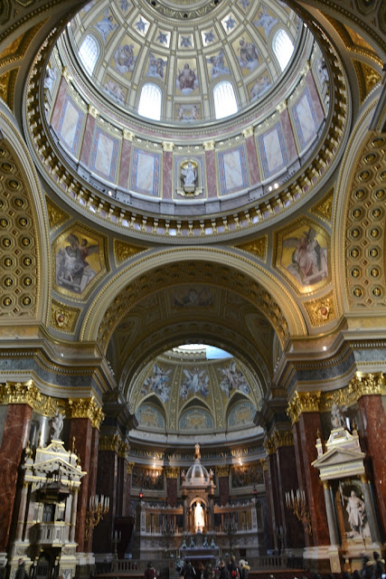 Stefanus Basilica Budapest