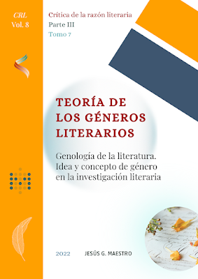 Concepto de género en la investigación literaria