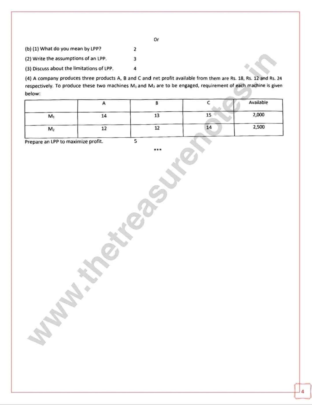 Business Mathematics Question Paper'2022 | TDC 4th Sem CBCS | Dibrugarh University, Dibrugarh University BMT question paper 2022, Dibrugarh University business mathematic question paper 2022, Dibrugarh University BCom 4th semester Business Mathematics Question paper 2022, Dibrugarh University BCom 4th semester BMT question paper 2022