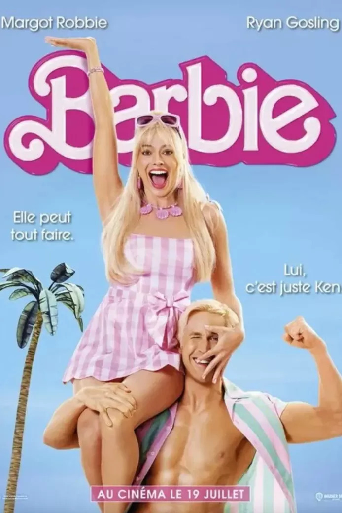 Barbie Le Film