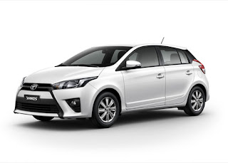 harga toyota yaris