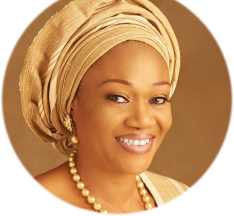 Pastor Remi Tinubu, Wife of Nigeria's New President, Vows That Her Husband Will Lead Nation Towards Prosperity