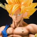 FIGURA SUPER SAIYAJIN SON GOKU Figuarts ZERO DRAGON BALL KAI