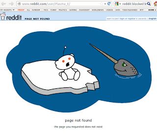 Finding that your posts to Reddit get no responses?  You've probably been 'shadow-banned'