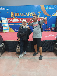 Bareng Partner MC Panen Hasil Belajar