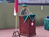 Untuk Meningkatkan Pengetahuan Dan Kemampuan Prajurit, Kodim 0712 Tegal Gelar Kegiatan Peningkatan Kemampuan Apkowil