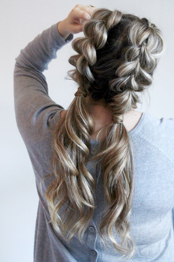 cool hairstyle idea