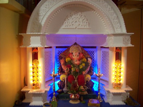 Unique Ganpati  Home  Decoration  Ideas  Eco Friendly Tips 