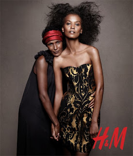 waris dire liya kebede h&m hm