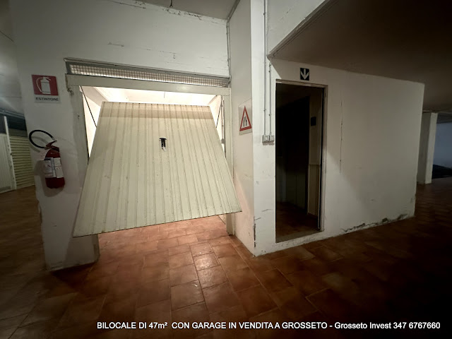 Via Fratelli Bandiera - Bilocale con garage in vendita
