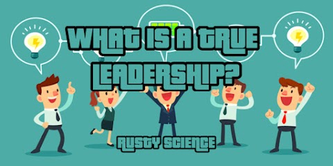 Podcast S1.E19: What is a True Leadership?