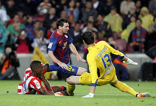 Lionel Andrés Messi,Barcelona FC