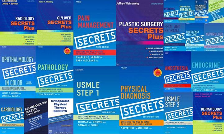 usmle step 2 secrets 5th edition pdf free download