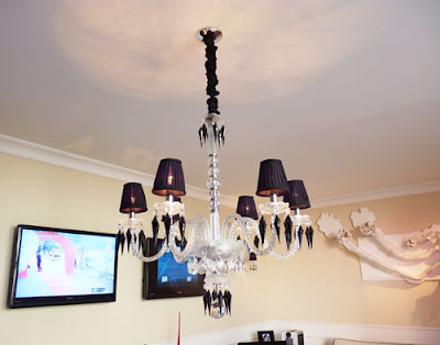 Beautiful Chandeliers for Room Interior Decorating