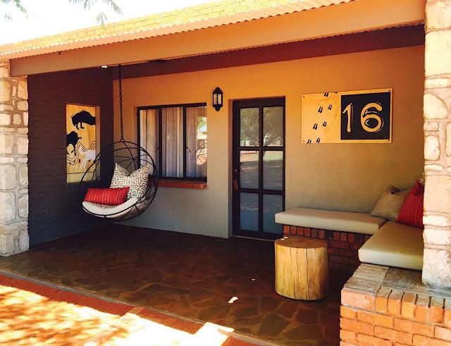 Anib Lodge Namibia