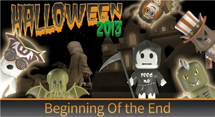Roblox Gamerz Inc Roblox Halloween Event - roblox the ghosting hour witch quest