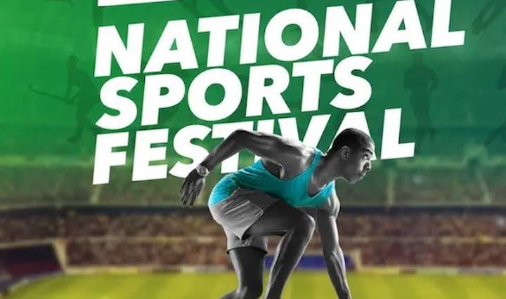 21st National Sports Festival Scheduled to Hold November 2022