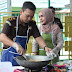 Nasgor Anti Galau Ramaikan HUT IAD XXIII Kejari Kotabaru