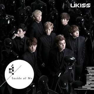 U-KISS - Inside of Me ALBUM