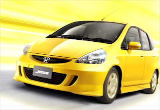 honda jazz