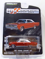 Greenlight 1967 Dodge Coronet R/T