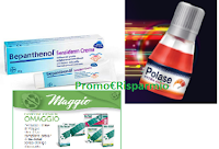 Logo Campioni omaggio Polase, Bepanthenol crema e Be-Total: ritirali gratis in Farmacia