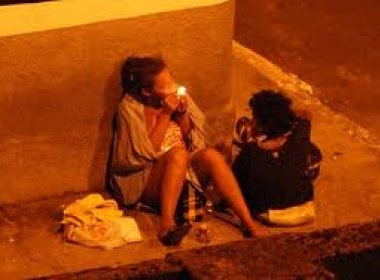 Brasil é o segundo país que mais consome cocaína e crack