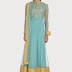 Monikaa's Aura Delicate New Wardrobe with Embroidered Lahenga & Suits