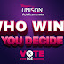 Who wins, You Decide - UNISON SGE elections start Monday 22/4/24