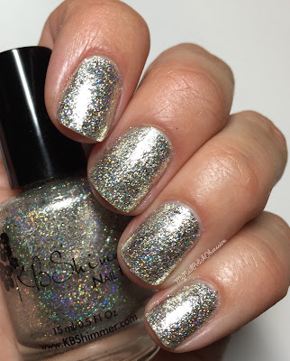 KBShimmer Birthstone Collection; Diamond