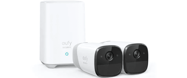Eufy by Anker EufyCam 2 Home Security Camera System