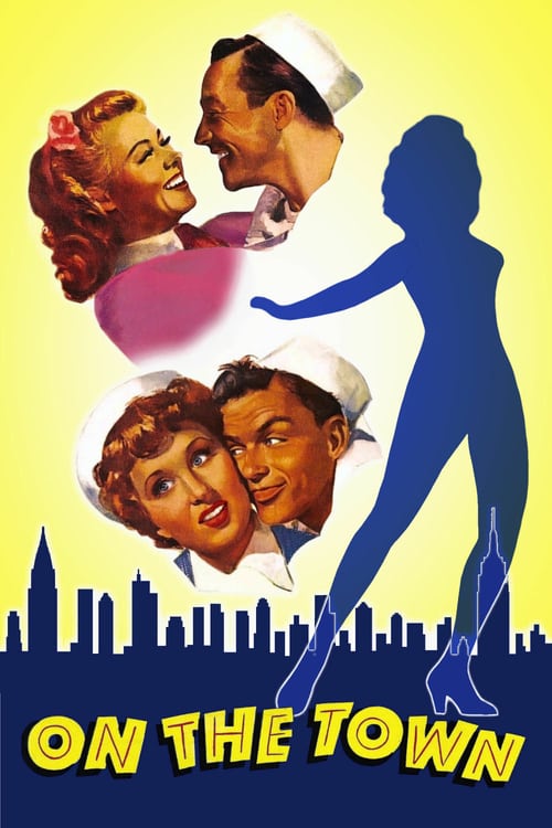 Un giorno a New York 1949 Film Completo In Italiano Gratis