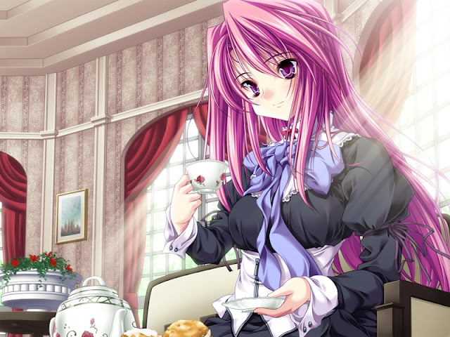 Kanojo-tachi no Ryuugi SFW Image